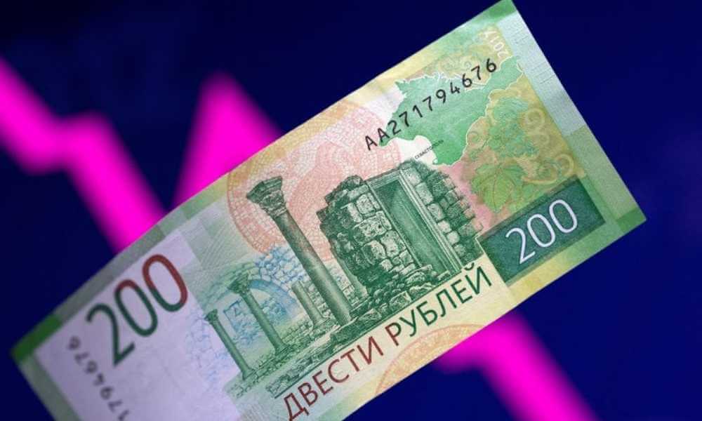Russia's payment on another bond is processed by a U.S. bank
